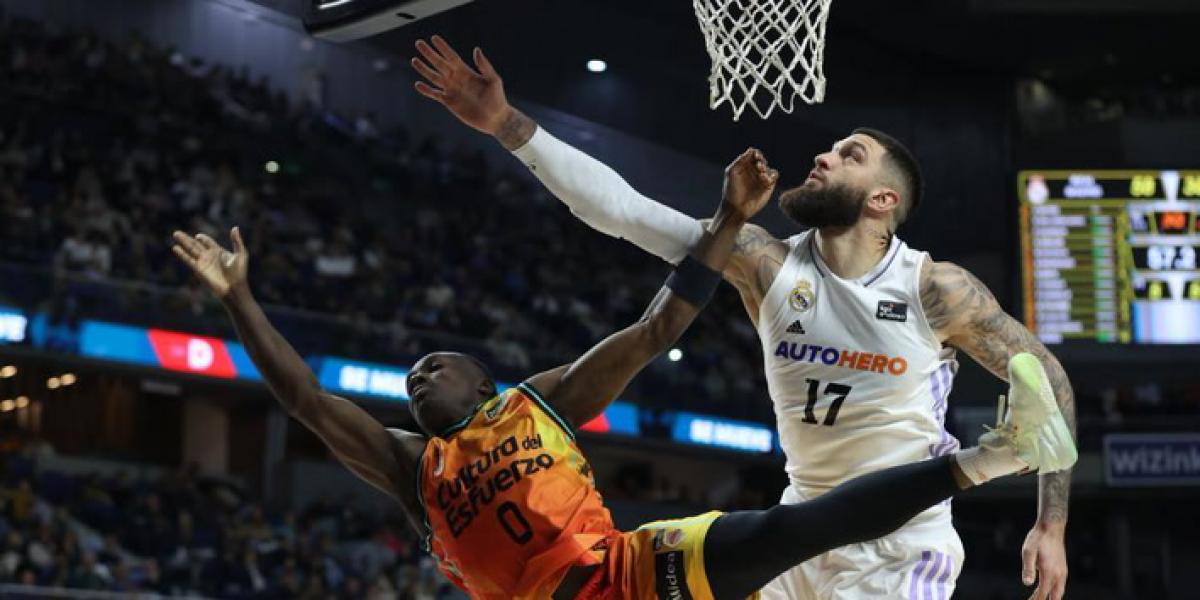 79-62: Musa le hace otro roto al Valencia Basket