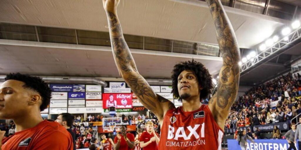 82-79: El BAXI Manresa gana al Girona y escapa de la cola