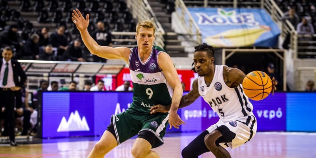 85-88: El Unicaja prolonga su buena racha en Salónica