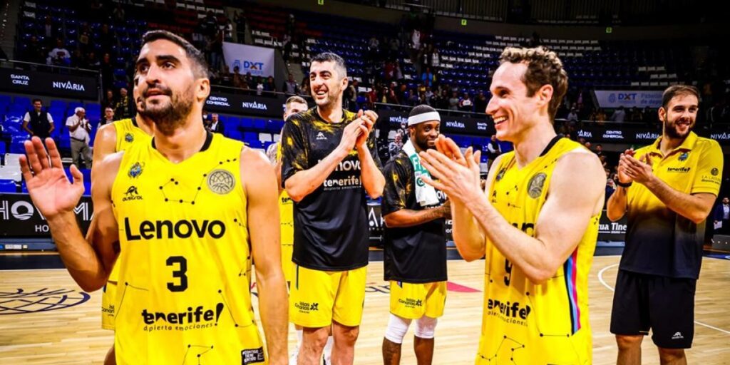 86-60: El Lenovo gana al Peristeri y se asegura el Top 16