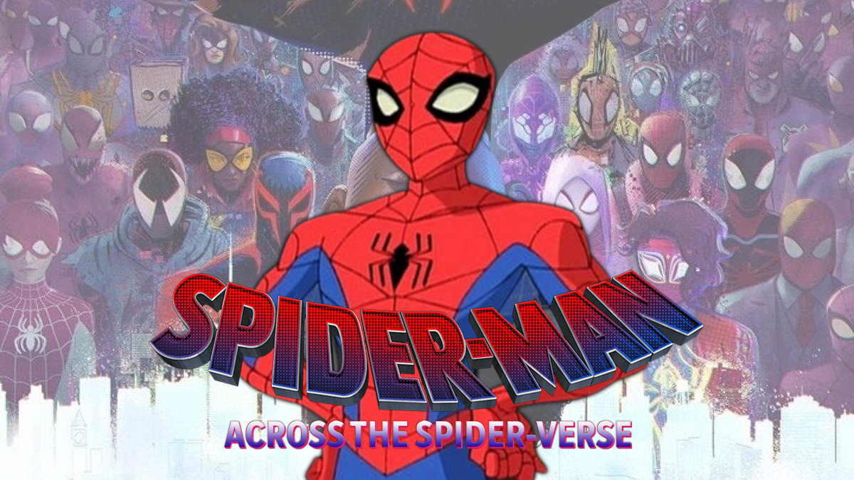 A través del póster de Spider-Verse del productor