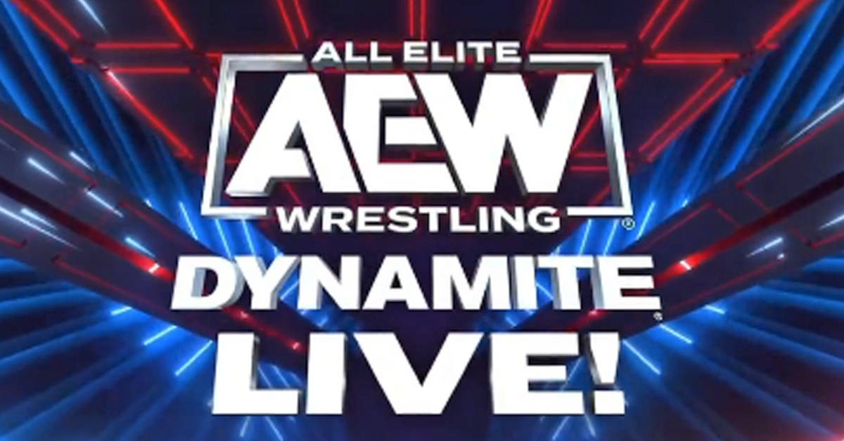 AEW revela el primer vistazo del nuevo look de Dynamite y Rampage