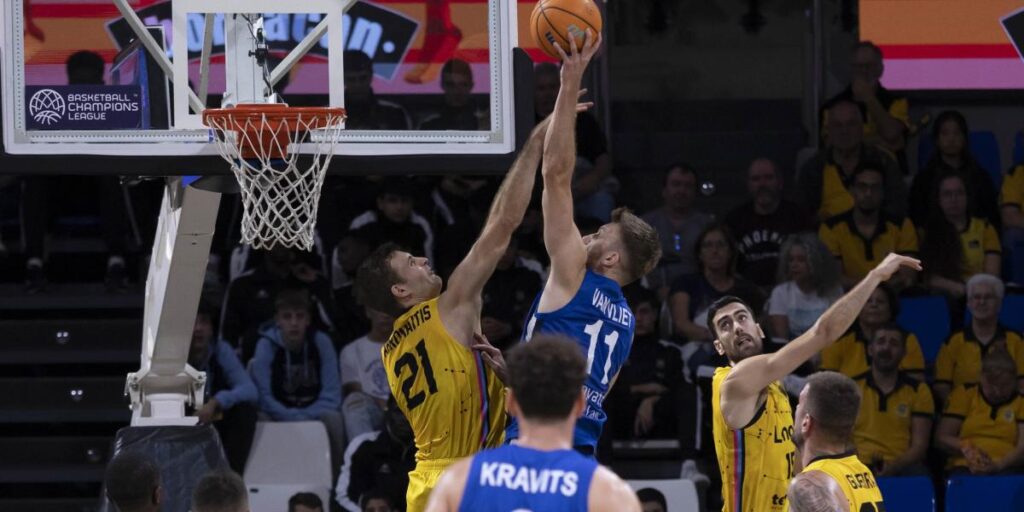 Abromaitis: "En Badalona tenemos que jugar nuestro mejor partido"