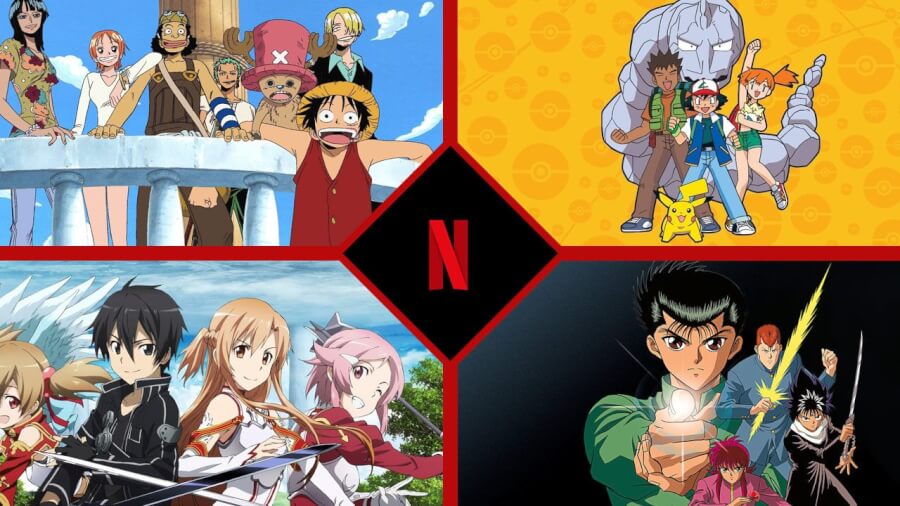 Adaptaciones de anime de acción en vivo que llegarán a Netflix en 2023 y más allá