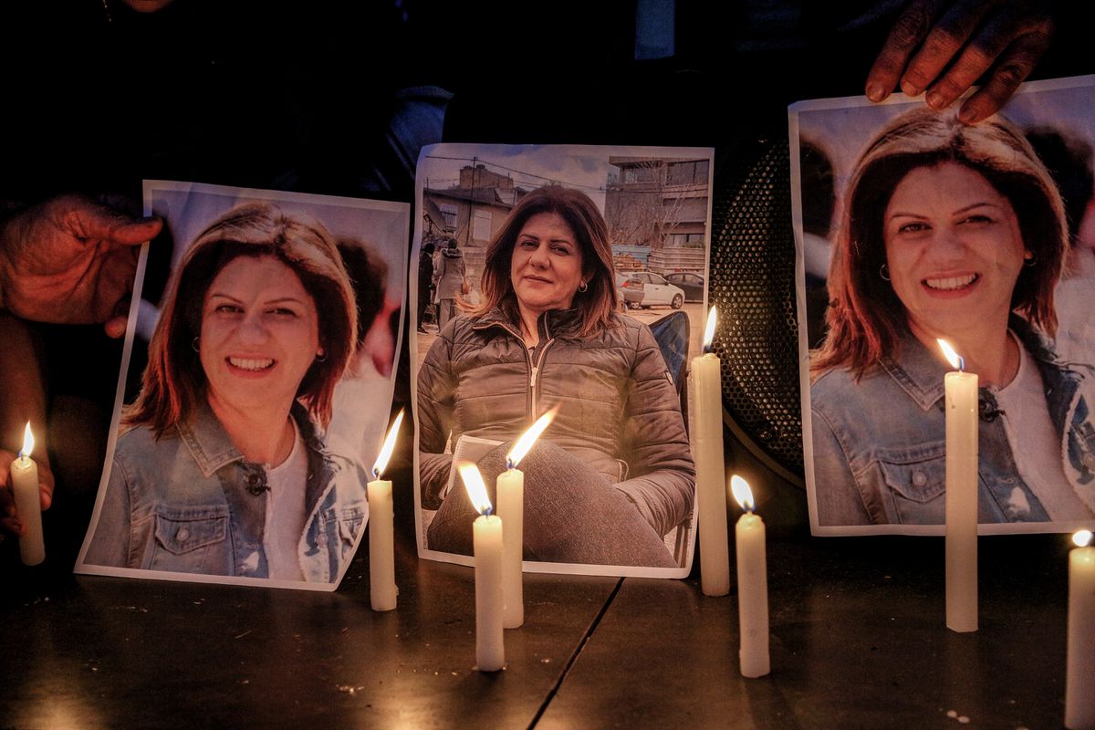 Al Jazeera lleva la muerte de la periodista Shireen Abu Akleh al Tribunal Penal Internacional