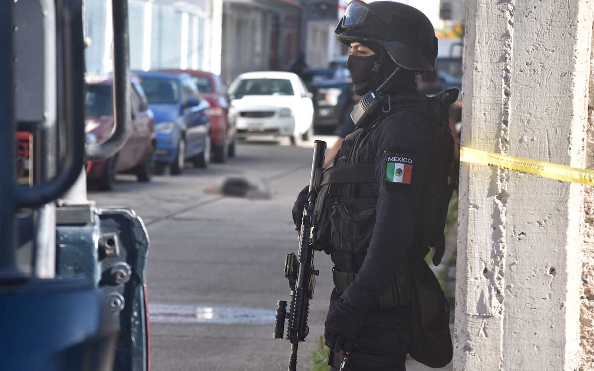 Al menos siete personas asesinadas en El Durazno, Guerrero