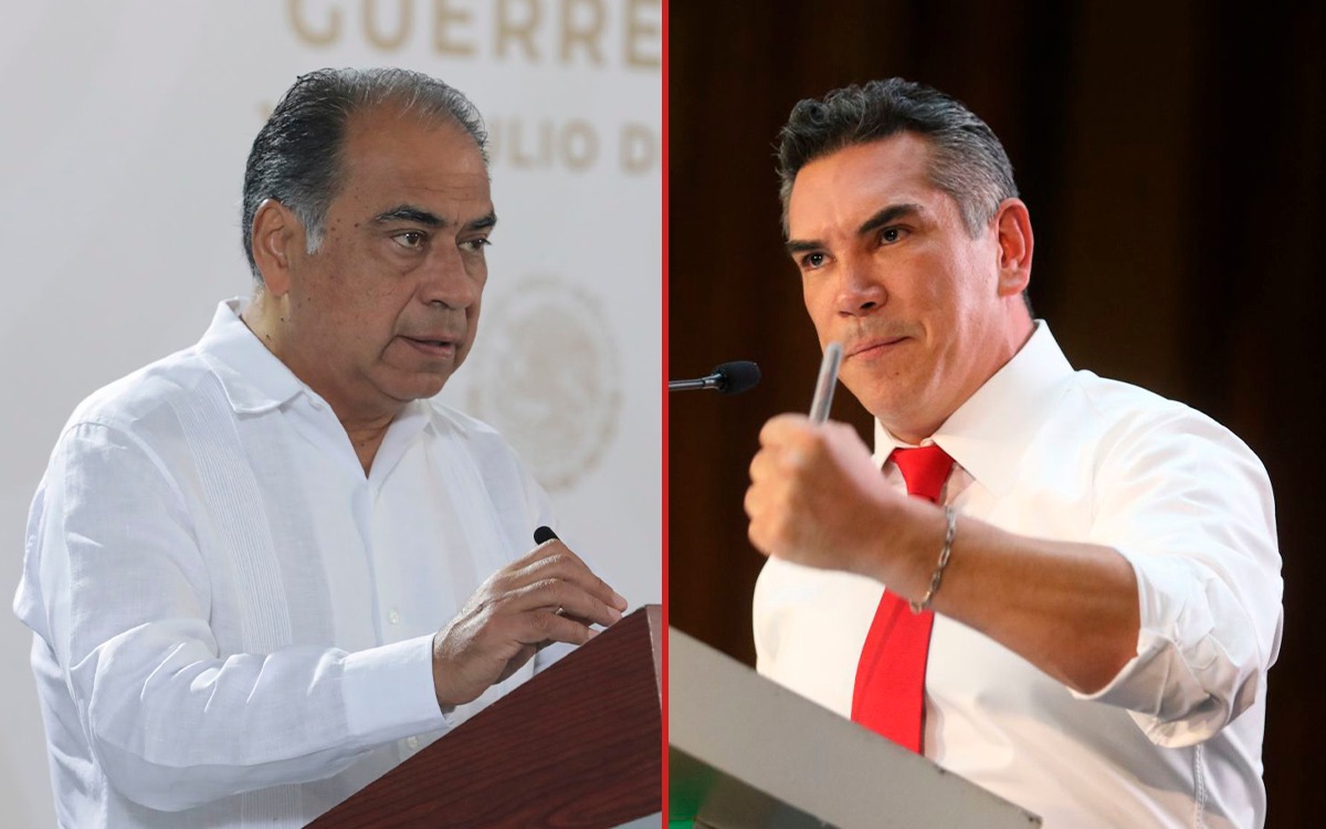 ‘Alito no me representa’: Héctor Astudillo renuncia al Consejo Nacional del PRI
