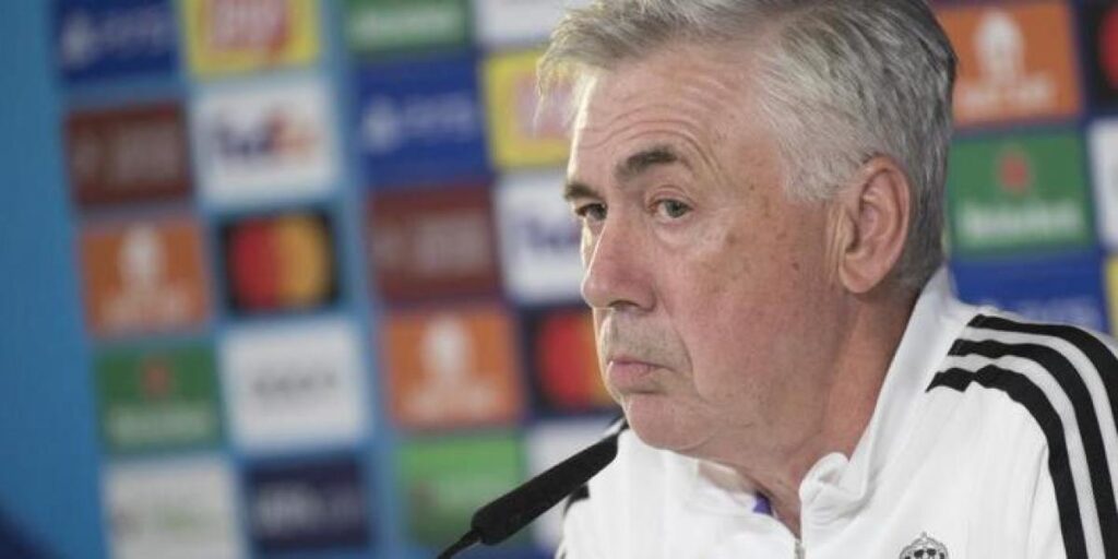 Ancelotti: "Si es por mí, no dejaría nunca el Real Madrid"