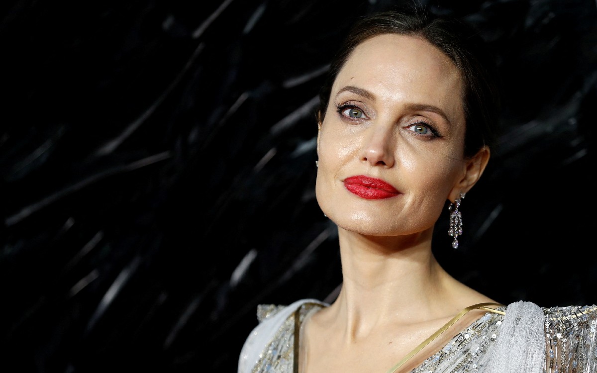 Angelina Jolie se despide de la ACNUR tras 21 años