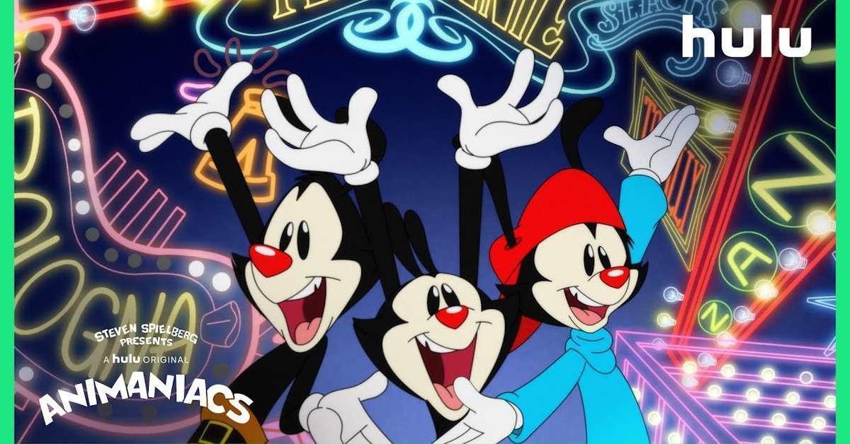 Animaniacs revela la fecha de lanzamiento de la temporada final