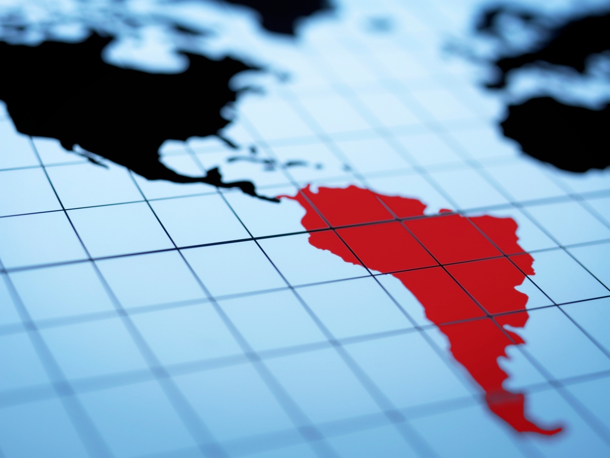Aprovechando la recesión del mercado latinoamericano