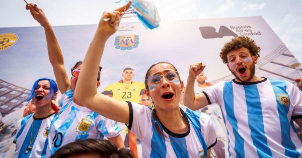 Argentina vs Francia: el método que predijo a los tres últimos campeones dice que Argentina gana
