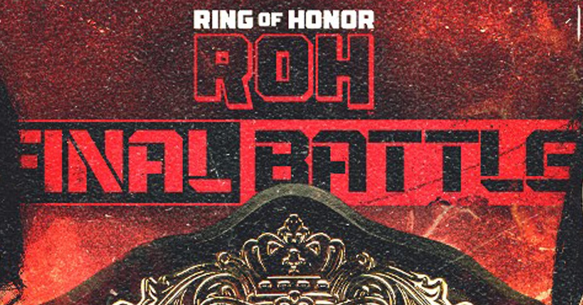 Athena se convierte en la nueva campeona femenina de ROH en la batalla final
