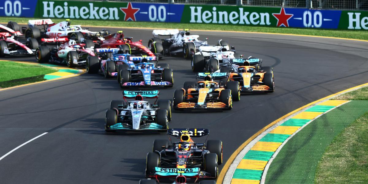 Australia se asegura su presencia en F1 hasta 2037 y 4 inicios de Mundial