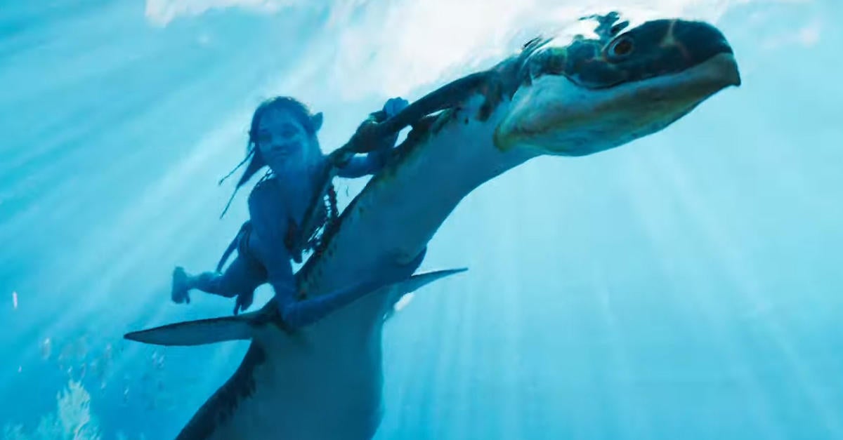 Avatar 2 montando otra ola de taquilla después del segundo jueves en los cines
