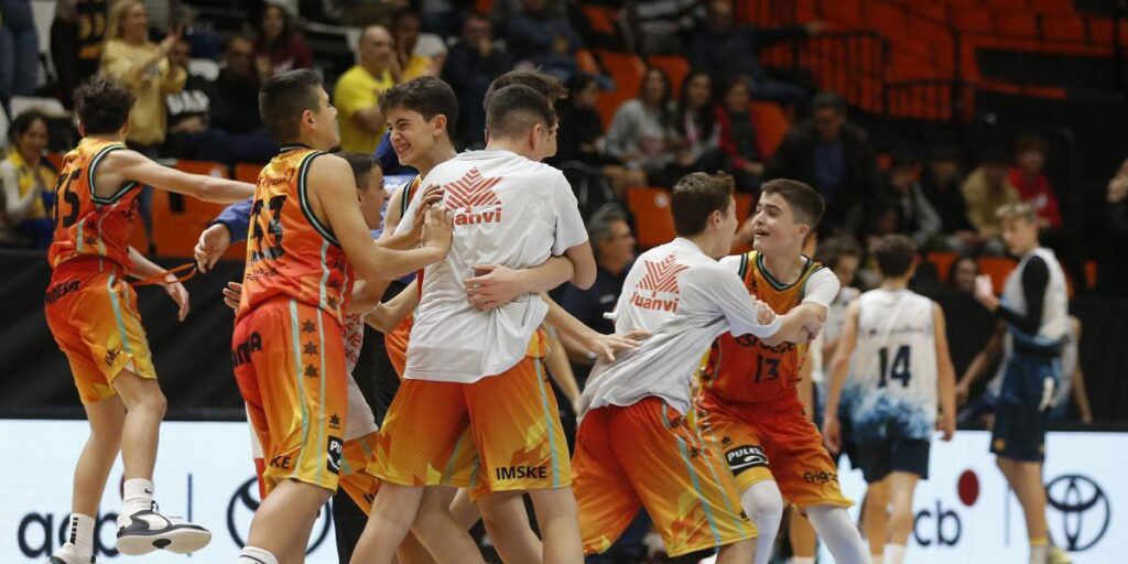 Barça, Unicaja, Betis y Valencia se clasifican para la fase final