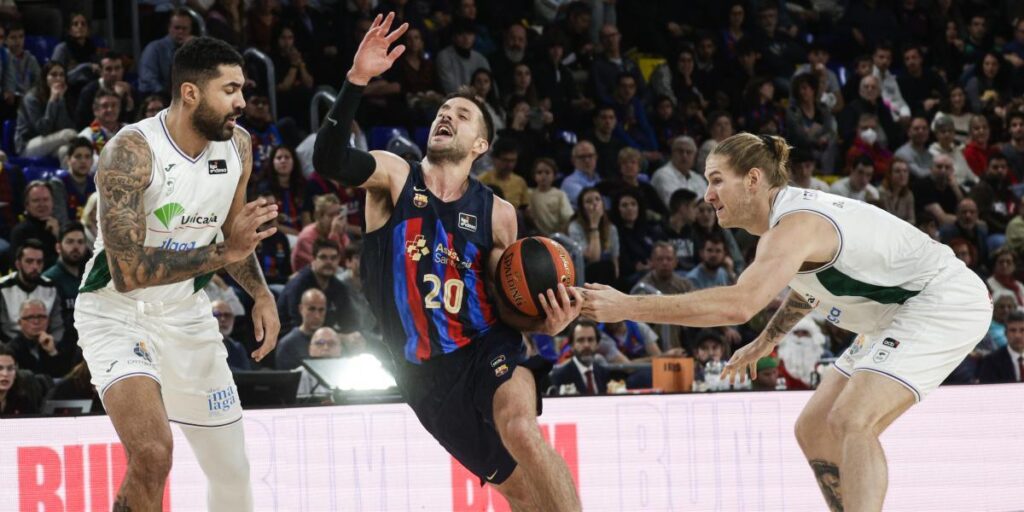 Barça - Unicaja, en directo | Liga Endesa: Partido de baloncesto, hoy