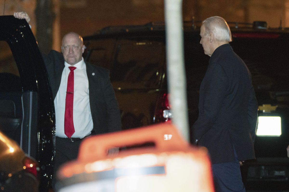 Biden reitera su apoyo a Zelenski en un día de intensa actividad diplomática