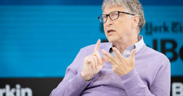 Bill Gates y su "pacto con el diablo": su polémica inversión en energía nuclear y por que están todos enojados con él