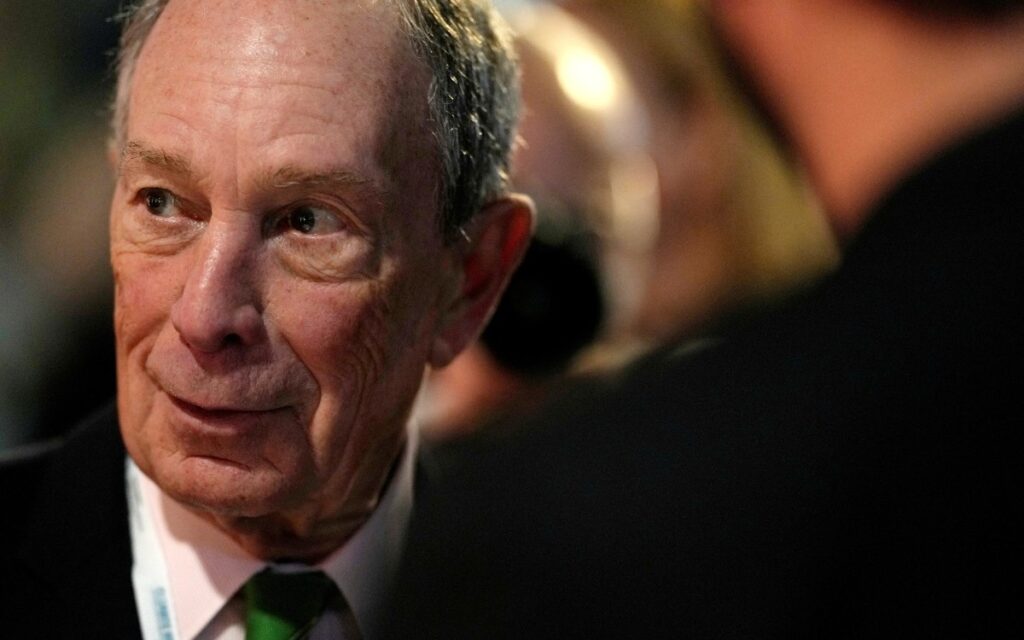 Bloomberg tiene interés en comprar al The Washington Post o la matriz del The Wall Street Journal