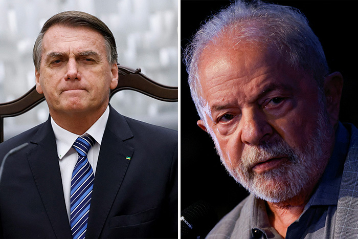 Bolsonaro se va a EEUU a dos días de la investidura de Lula
