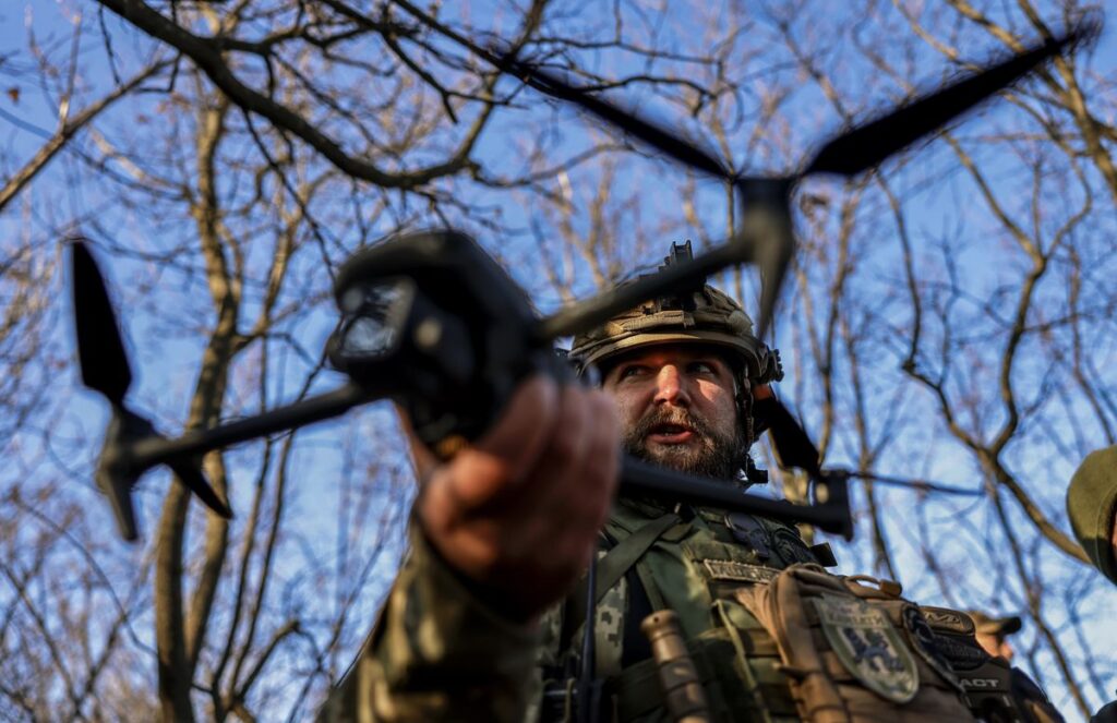 Bruselas eleva la presión sobre Rusia y pone el foco en los drones en su noveno paquete de sanciones por la guerra en Ucrania