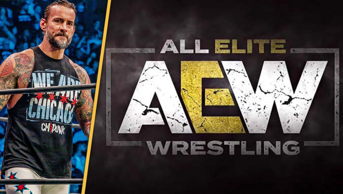 Lo último sobre el futuro de AEW de CM Punk
