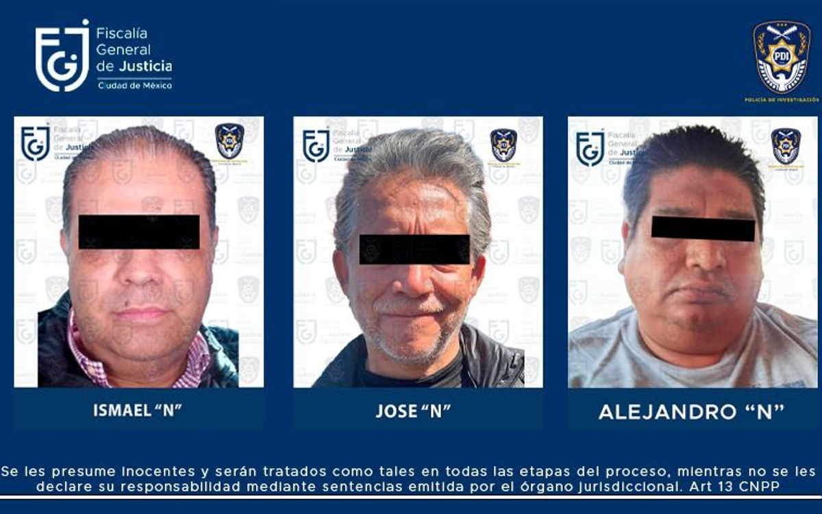 Caen 3 exfuncionarios por corrupción inmobiliaria en Benito Juárez