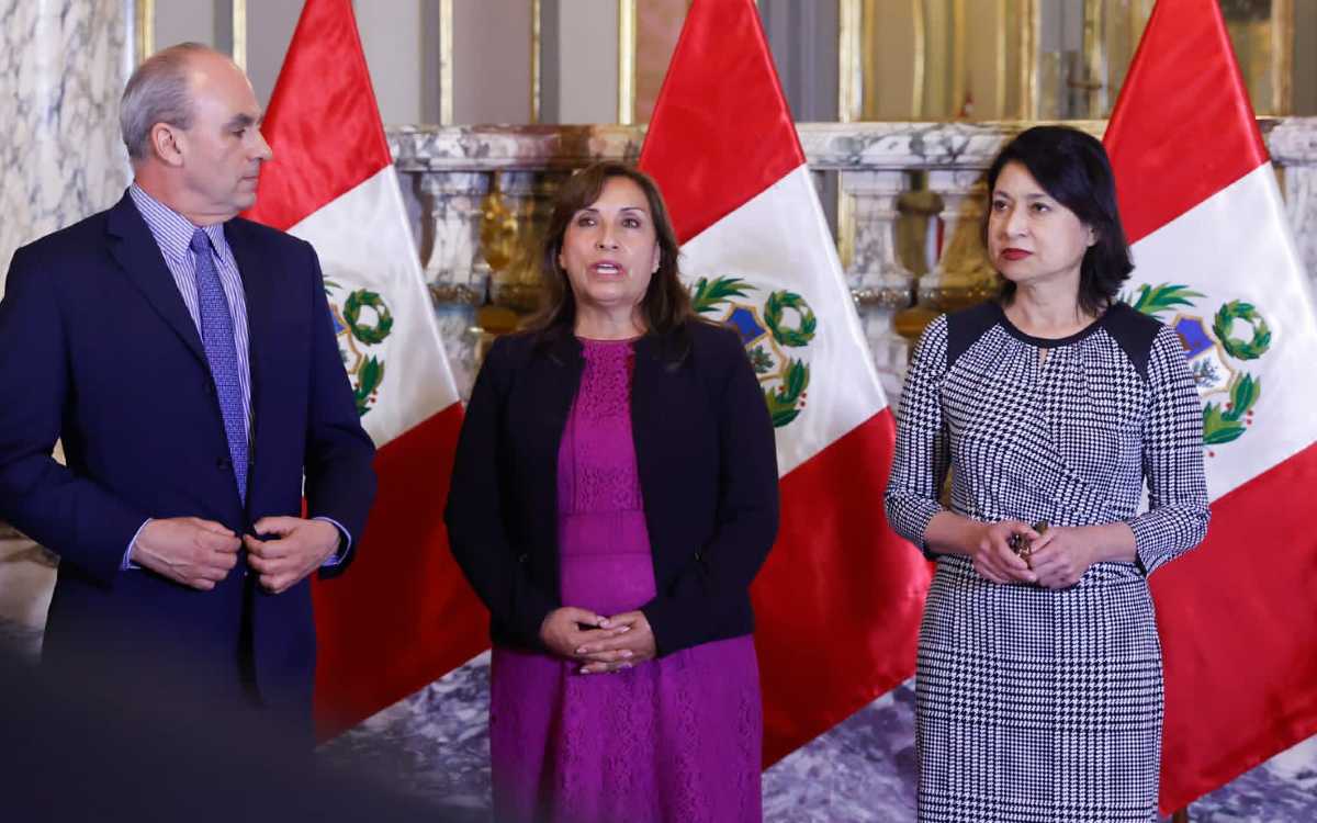 Castillo cometió golpe de Estado, explica Perú a México, Bolivia, Argentina y Colombia