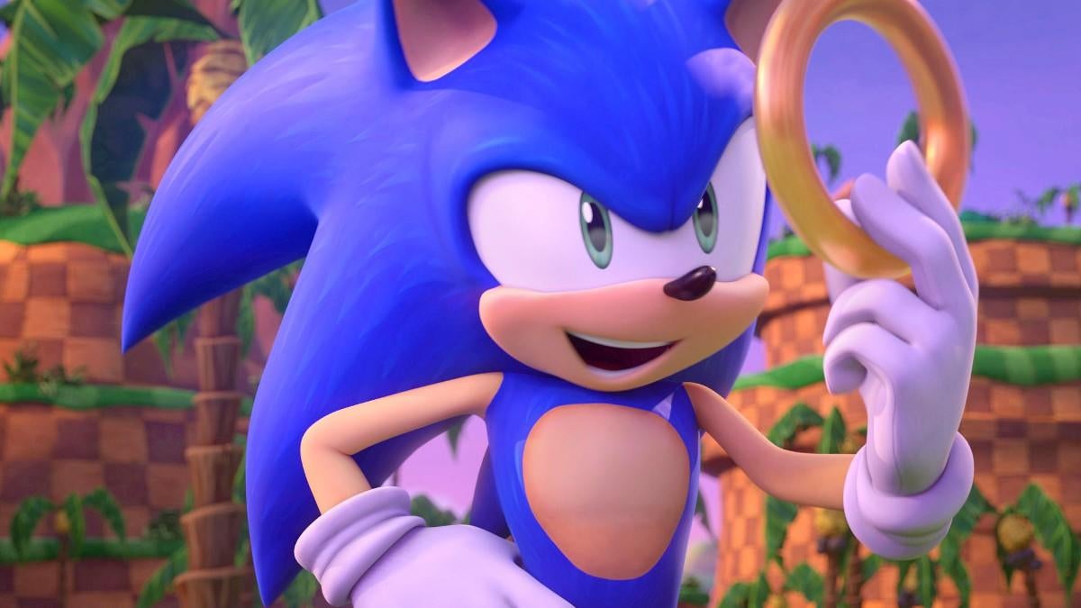 Netflix agrega un juego gratuito de Sonic the Hedgehog