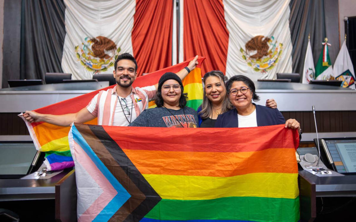 Congreso de Sonora prohíbe terapias de conversión | Video
