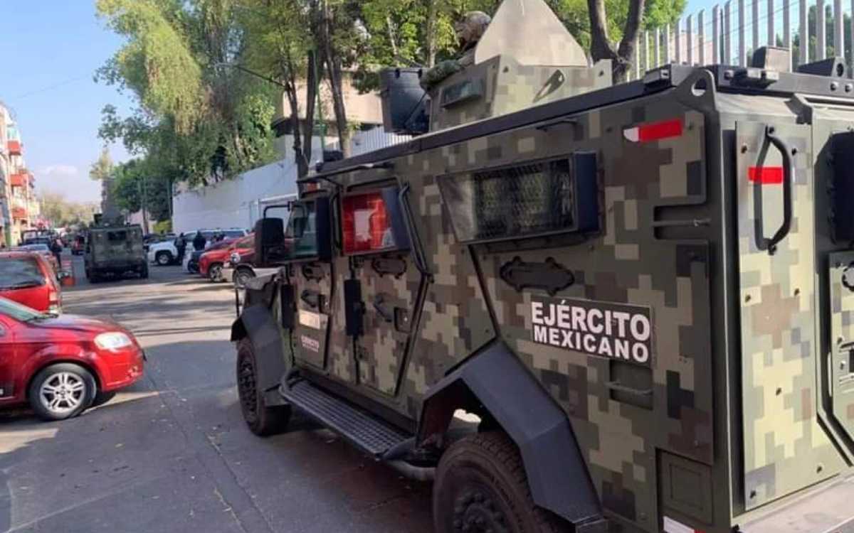 Convoy de fuerzas federales interna a ‘Tony Montana’ en el penal del Altiplano