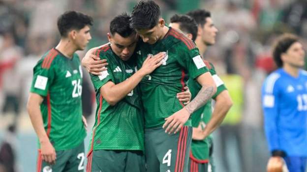 Copa del Mundo 2022: México fuera pero Polonia en el 'día loco del fútbol'