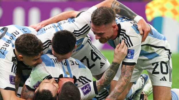 Copa del Mundo 2022: ¿Fue la victoria de Argentina sobre Francia la mejor final de la historia?