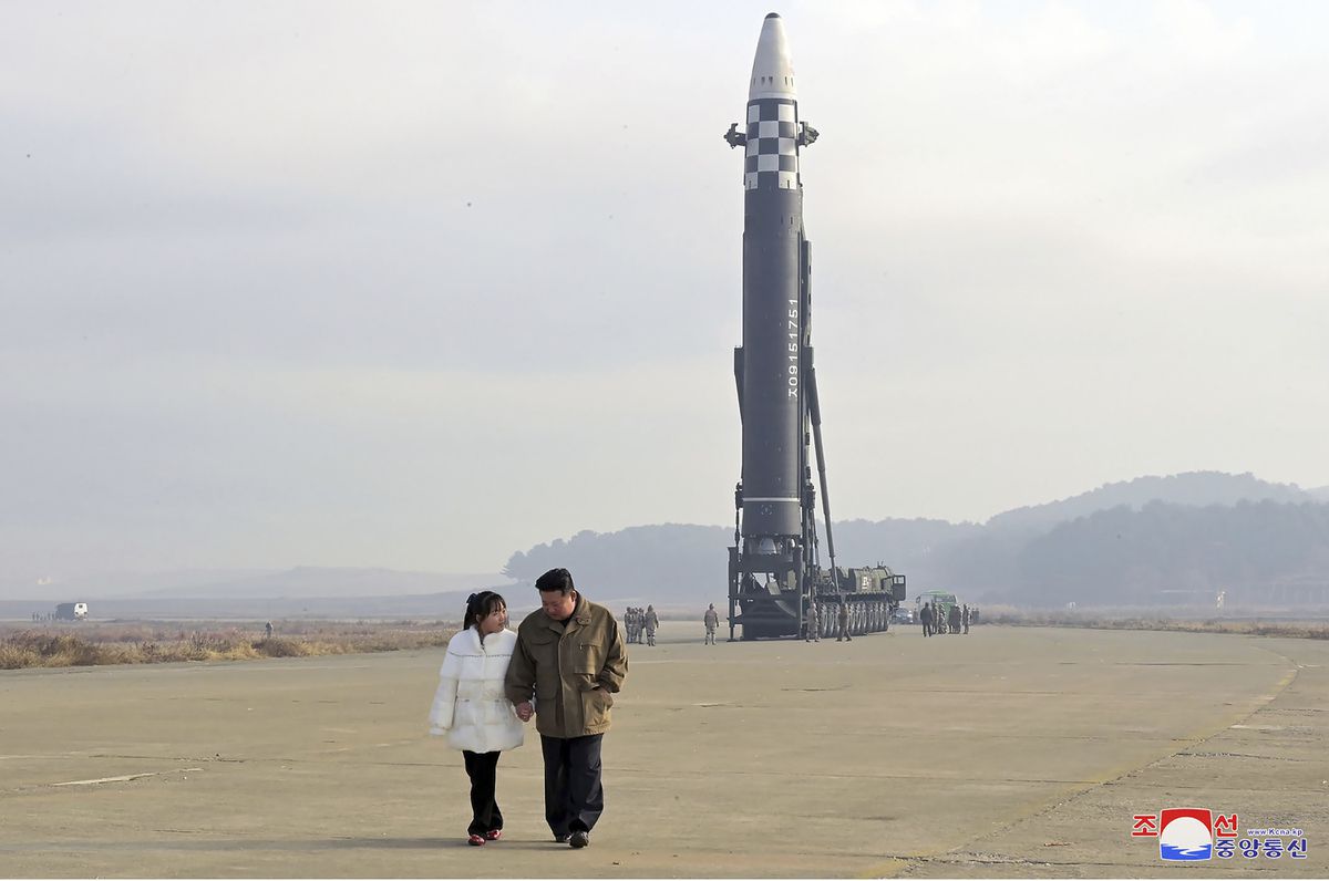 Corea del Norte vive un frenesí armamentístico con el lanzamiento de casi 70 misiles en 2022