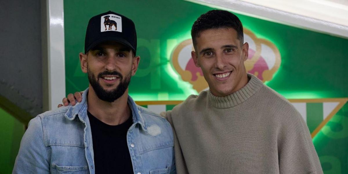 Cristian Tello vuelve al Benito Villamarín