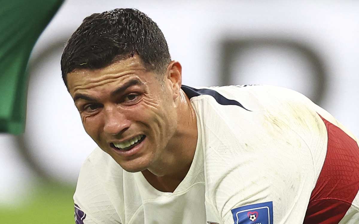 Cristiano Ronaldo se pronuncia: ‘Luché duro por este sueño’