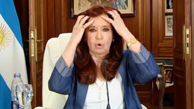 Cristina Fernández dice que no será ‘candidata a nada’ tras sentencia de prisión