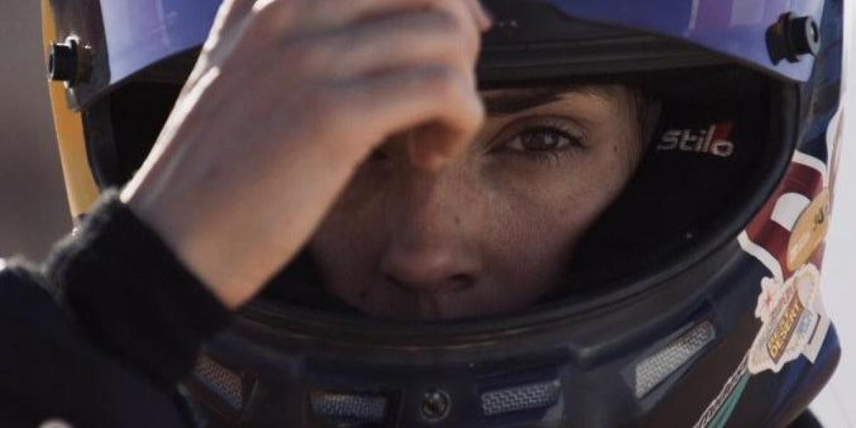 Cristina Gutiérrez cambia de coche para ir a por todas en el Dakar 2023