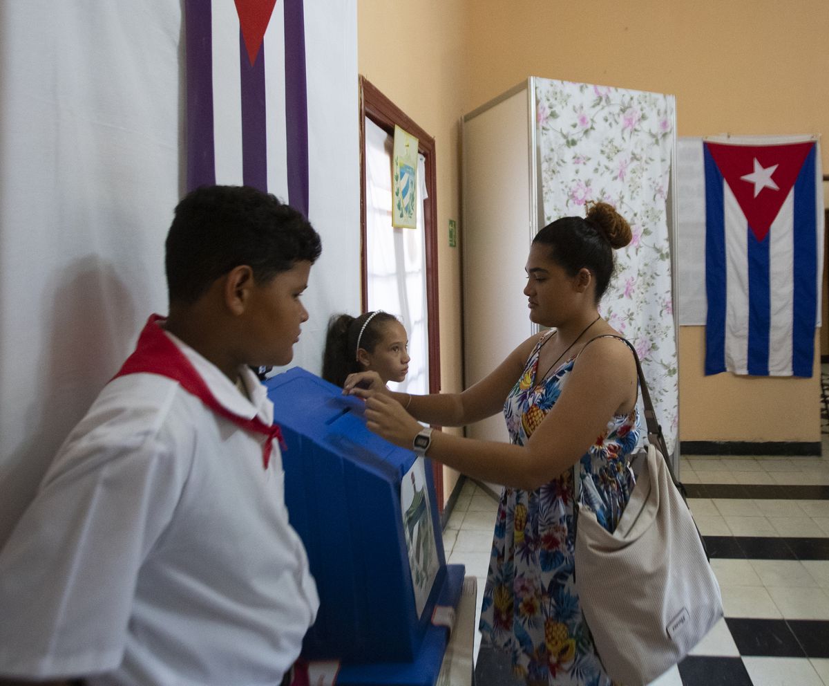Cuba, el precipicio y el cambio pendiente