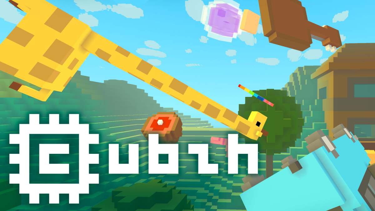 Cubzh quiere construir la próxima generación de Minecraft