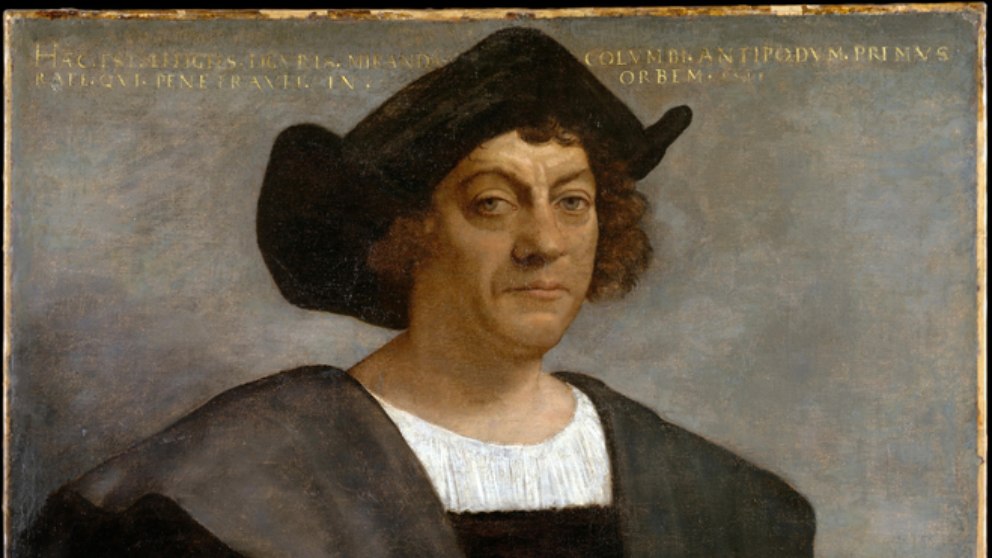Curiosidades sobre Cristóbal Colón