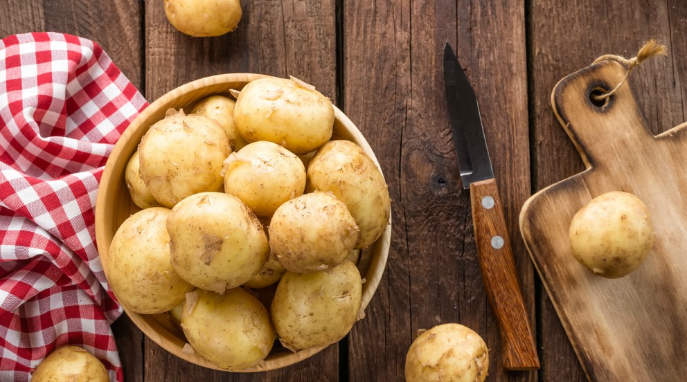 Datos curiosos sobre la patata que probablemente no conocías