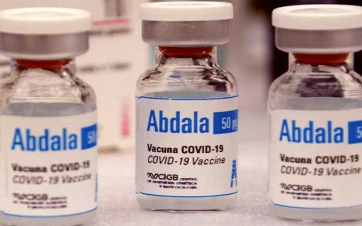 Debaten expertos sobre la vacuna cubana Abdala contra Covid-19