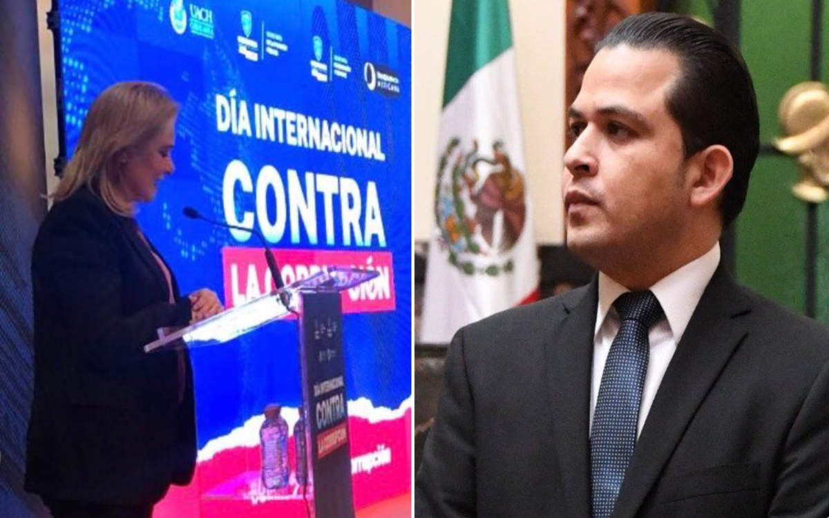 Defensa de ex fiscal anticorrupción de Chihuahua pide a FGR atraer su caso