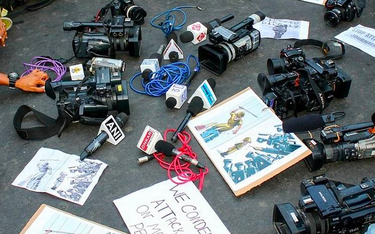 Denuncian la detención de dos periodistas católicos en Nicaragua