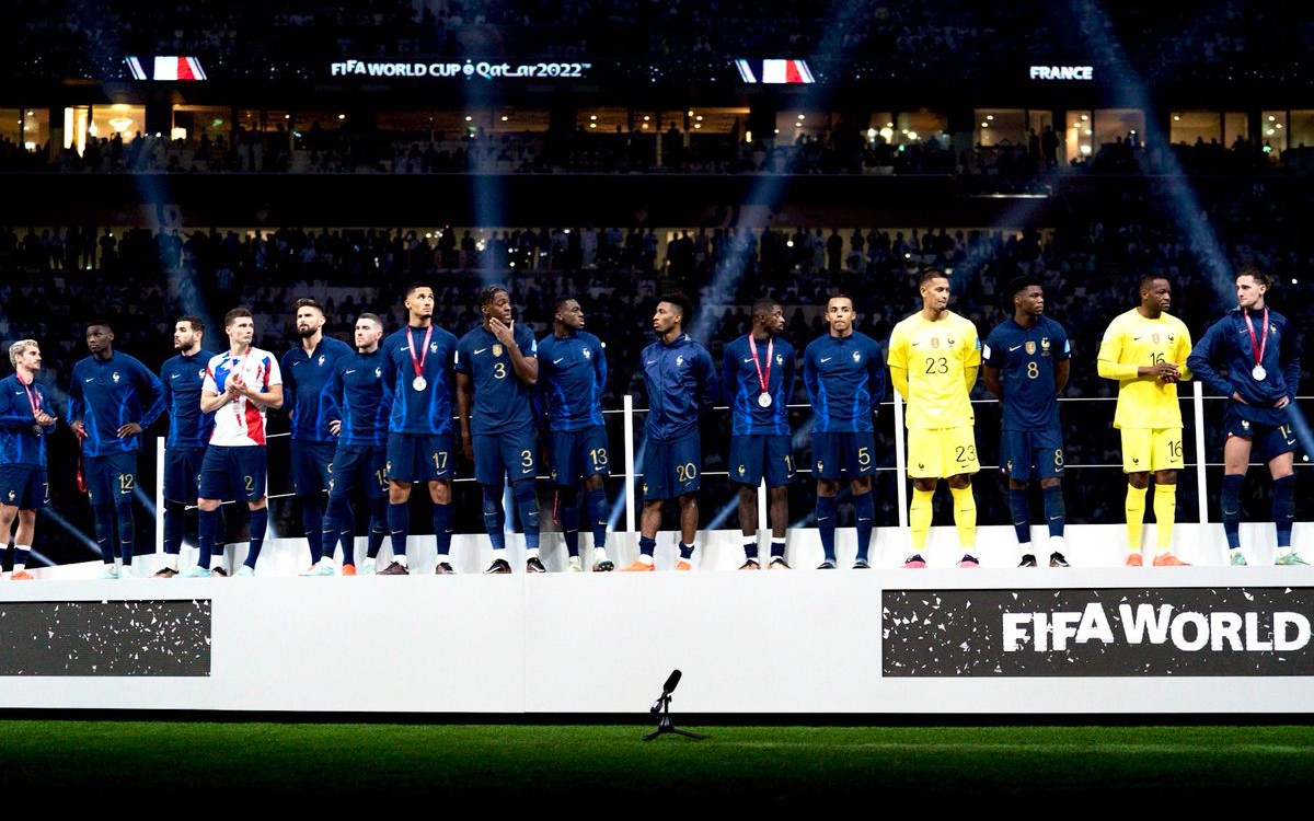 Denunciará FFF las ofensas racistas a jugadores de Les Bleus | Tuit