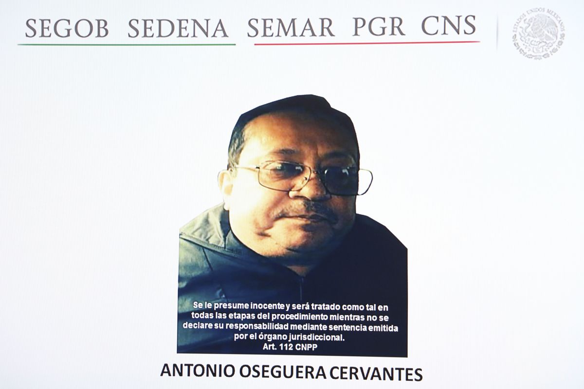 Detenido el hermano de ‘El Mencho’, líder del Cartel Jalisco Nueva Generación