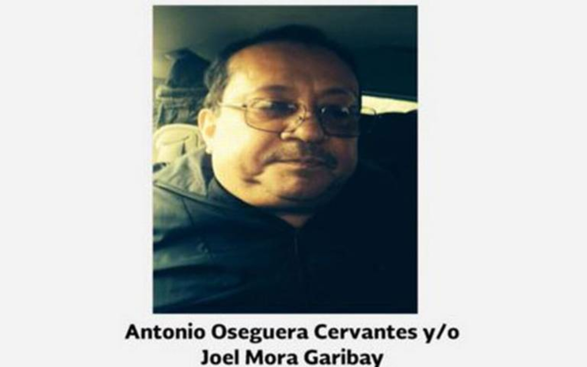 Detienen a Antonio Oseguera, hermano de 'El Mencho'