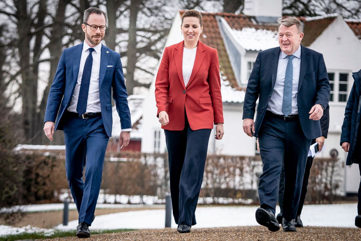 Dinamarca gira al centro con un Gobierno de socialdemócratas y liberales por primera vez en 40 años